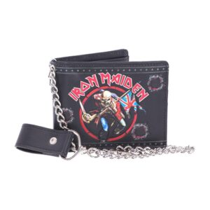 Iron Maiden Portafoglio The Trooper 11 Cm Nemesis Now