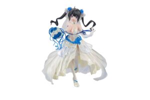 Is It Wrong To Try To Pick Up Girls In A Dungeon Pvc Statua 1/7 Hestia 20 Cm Furyu