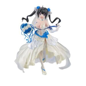 Is It Wrong To Try To Pick Up Girls In A Dungeon Pvc Statua 1/7 Hestia 20 Cm Furyu