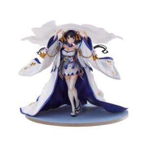 Is It Wrong To Try To Pick Up Girls In A Dungeon Pvc Statua 1/7 Hestia Shiromuku 28 Cm Furyu