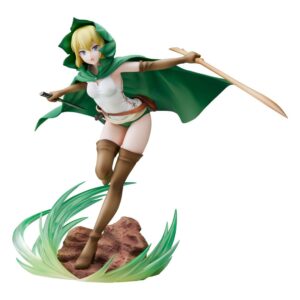Is It Wrong To Try To Pick Up Girls In A Dungeon Pvc Statua 1/7 Ryu Lion 24,5 Cm Aliceglint