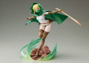 Is It Wrong To Try To Pick Up Girls In A Dungeon Pvc Statua 1/7 Ryu Lion Amiami Edizione Limitata 24,5 Cm Aliceglint