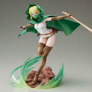Is It Wrong To Try To Pick Up Girls In A Dungeon Pvc Statua 1/7 Ryu Lion Amiami Edizione Limitata 24,5 Cm Aliceglint