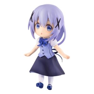 Is The Order A Rabbit Bloom Pvc Statua Chino 6 Cm Plum