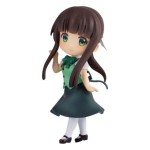 Is The Order A Rabbit Bloom Pvc Statua Chiya 6 Cm Plum