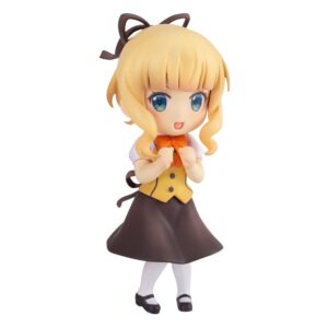 Is The Order A Rabbit Bloom Pvc Statua Syaro 6 Cm Plum