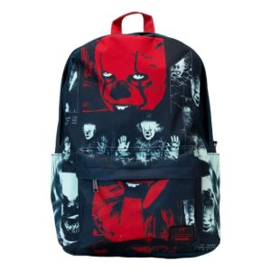 It By Loungefly Full-size Zaino Pennywise I Heart Horror Loungefly