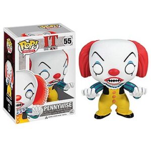 It Pop! Vinile Figura Pennywise 10 Cm Funko