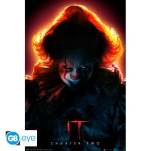 IT - Poster Maxi 91.5x61 - Pennywise