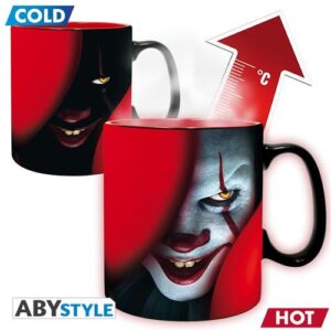 It Tazza Magica Pennywise 460ml Abystyle