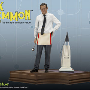 Jack Lemmon Old&rare 1/6 Resin Statua Statua Infinite Statue