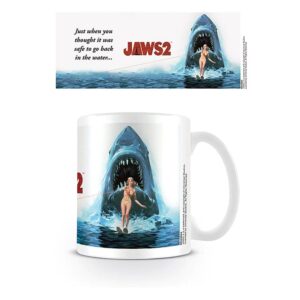 Jaws 2 Tazza Poster Pyramid International