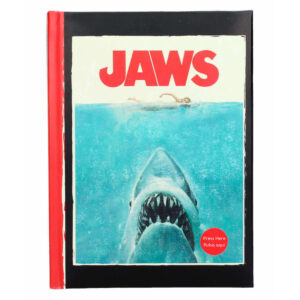 Jaws Light Agenda Sd Toys