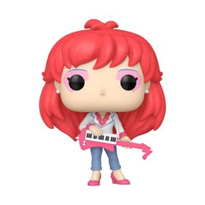 Jem E The Holograms Pop! Vinile Figura Kimber 9 Cm Funko