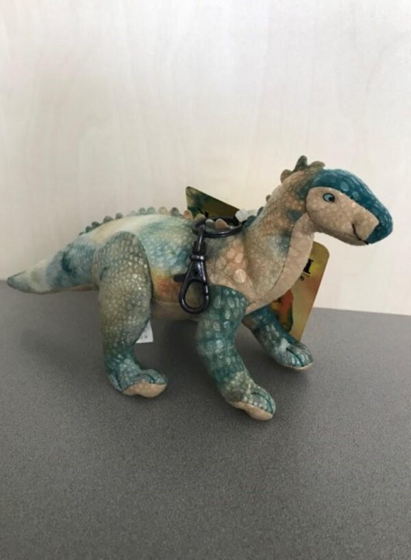 JEMINI - Disney Dinosaur Peluche dinosauro verde portachiavi 15cm