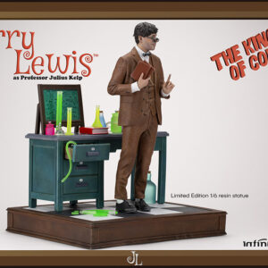 Jerry Lewis Old&rare 1/6 Dlx Resin Sta Statua Infinite Statue