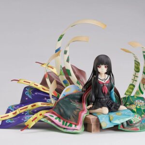 Jigoku Shojo Pvc Statua 1/7 Yoi No Togi - Ai Enma 18 Cm Hobby Max