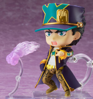 JOJO BIZ ADV STONEOCEAN JOTARO NENDOROID MINI FIGURA MEDICOS