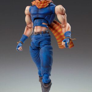 Jojo's Bizarre Adventure Battle Tendency Action Figura Chozokado (joseph Joestar) 16 Cm (re-run) Medicos Entertainment