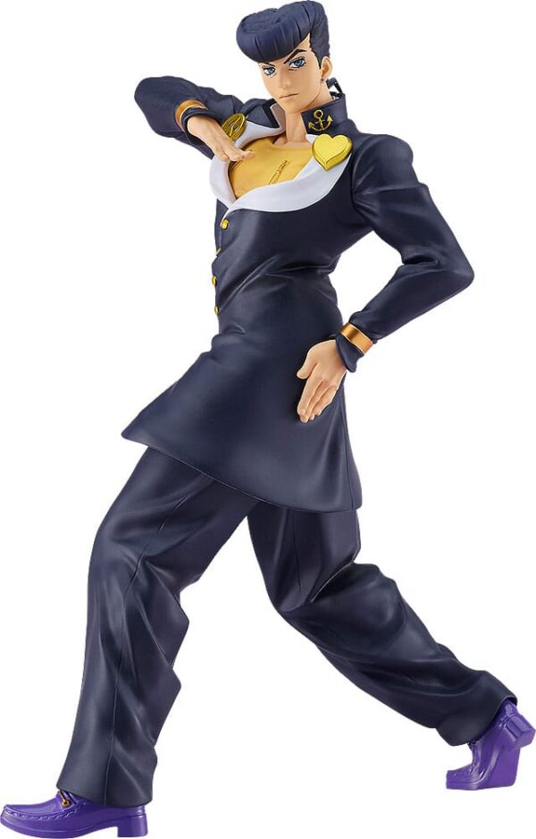 Jojo's Bizarre Adventure: Diamond Is Unbreakable Pop Up Parade Pvc Statua Josuke Higashikata 19 Cm Good Smile Company