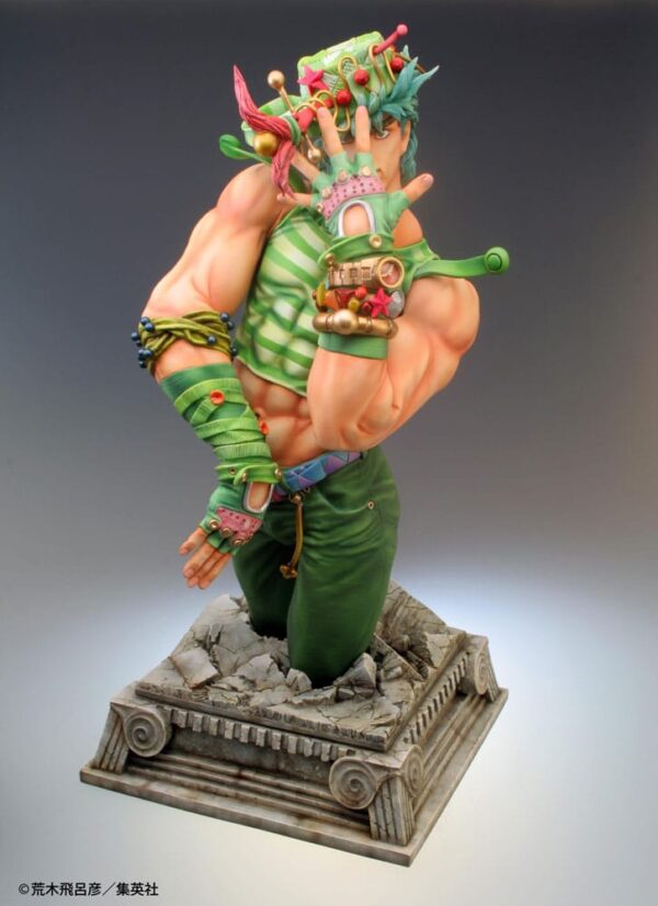 Jojo's Bizarre Adventure Part 1 Statua Legend Pvc Statua Chozo Art Collectionjonathan Joestar 21 Cm (re-run) Medicos