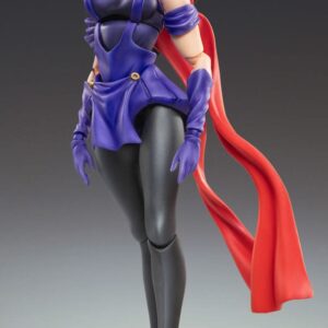 Jojo's Bizarre Adventure Part 2: Battle Tendency Action Figura Chozokado (lisa Lisa) 15 Cm Medicos Entertainment