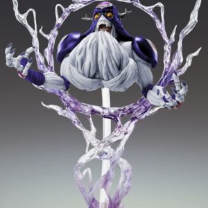 Jojo's Bizarre Adventure Part 3 Stardust Crusaders Pvc Statua Cream Ver. Sp Second (3rd-run) 21 Cm Medicos Entertainment