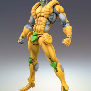 Jojo's Bizarre Adventure Part3 Stardust Crusaders Super Action Action Figura Chozokado (the World) 16 Cm Medicos Entertainment