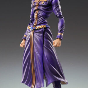 Jojo's Bizarre Adventure Part6 Stone Ocean Action Figura Chozokado (enrico P) 16 Cm Medicos Entertainment