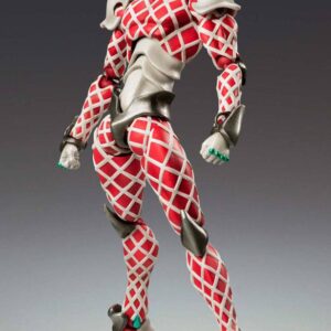 Jojo's Bizarre Adventure Super Action Action Figura Chozokado (kc) (re-run) 16 Cm Medicos Entertainment