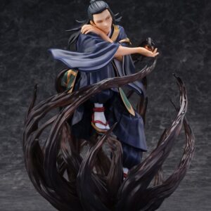 Jujutsu Kaisen 0: The Movie Shibuya Scramble Figura Pvc Statua 1/7 Suguru Geto 25 Cm Estream