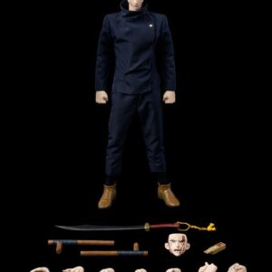 Jujutsu Kaisen Figzero Action Figura 1/6 Megumi Fushiguro 30 Cm Threezero