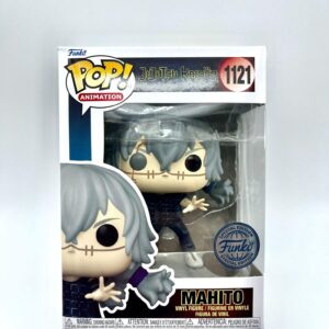 Jujutsu Kaisen Funko Pop Figura Jujutsu Kaisen Mahito 9 Cm
