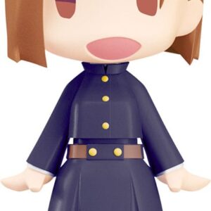 Jujutsu Kaisen Hello! Good Smile Action Figura Nobara Kugisaki 10 Cm Good Smile Company