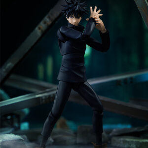 Jujutsu Kaisen Megumi Fushiguro Figma Af Action Figura Goodsmile