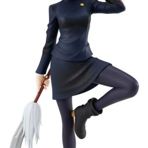 Jujutsu Kaisen Pop Up Parade Pvc Statua Maki Zen'in  17 Cm Good Smile Company