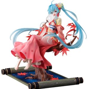 Jujutsu Kaisen Pvc Statua Hatsune Miku Yue Xi Jiang 23 Cm Sega