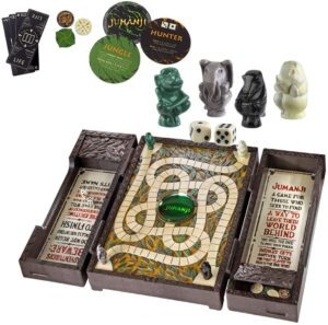 Jumanji Replica Scacchiera Gioco da Tavolo Noble Collection