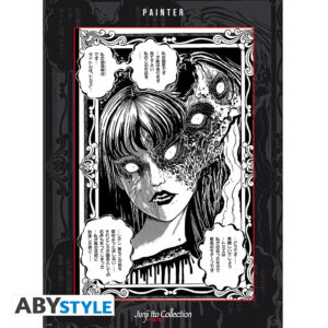 Junji Ito - Poster "tomie Kawakami" (52x38)