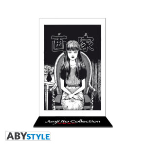Junji Ito - Stampa In Acrilico - Tomie