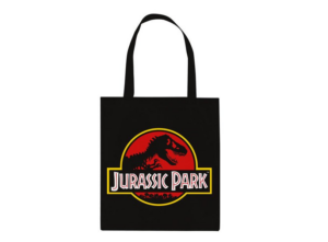Jurassic Park Borsa Portatutto Logo Gb Eye