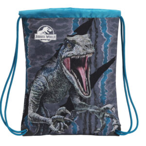 Jurassic World Borsa Palestra 34x42 cm Cyp Brands