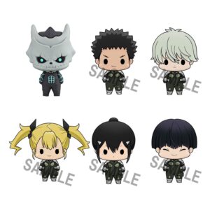 Kaiju No. 8 Chokorin Mascot Series Trading Figura 5 Cm  Megahouse