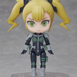 Kaiju No. 8 Dform Action Figura Kikoru Shinomiya 9 Cm Elcoco