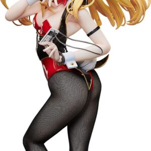 Kakegurui ×× Pvc Statua 1/4 Mary Saotome: Bunny Ver. 46 Cm Freeing