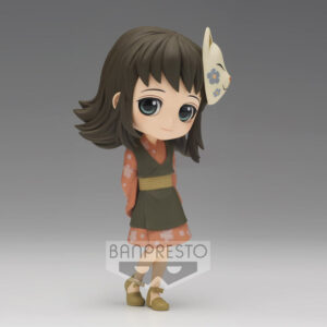 Kimetsu No Yaiba Demon Slayer Makomo Ver.b Q Posket Figura 13cm Banpresto