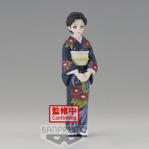 Kimetsu No Yaiba Demon Slayer Tamayo Figura 14cm Banpresto