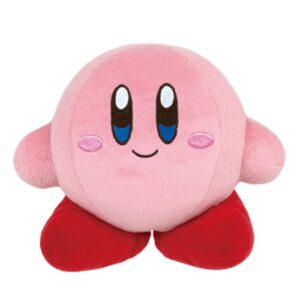 Kirby Peluche Figura 14 Cm Exquisite Gaming