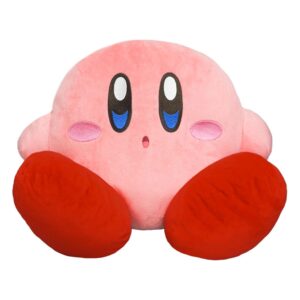 Kirby Peluche Figura Sitting 32 Cm Exquisite Gaming