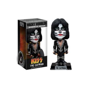 Kiss The Catman Statua Booble Head Funko